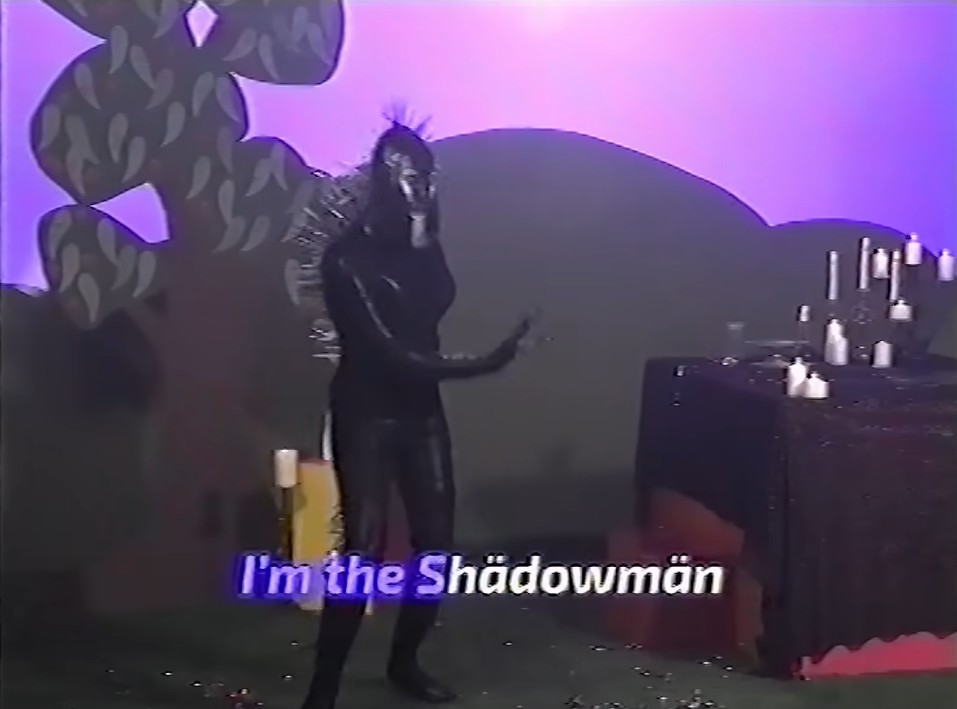 The Shadowman